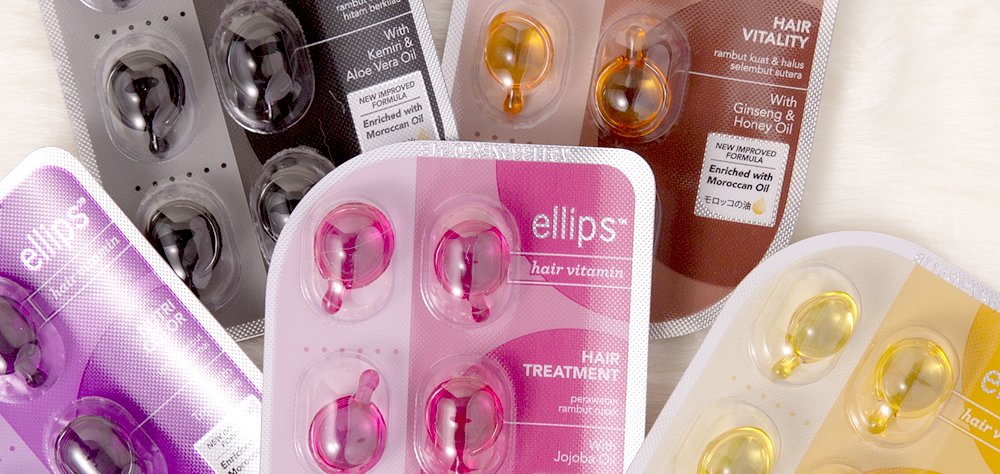 Amazon | ellips (エリプス） ヘアービタミン トリートメント 8粒入り